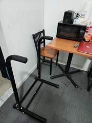 Hi, This New Hardly Used Dip Bar Going For Only $25