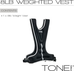 HHWV-TN Adjustable Neoprene Weighted Vest for Versatile Fitness