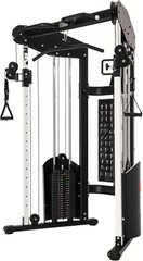 Altas Strength 3073 Functional Trainer Home Gym with Dual 220 Lb Stacks | 2:1 Pu