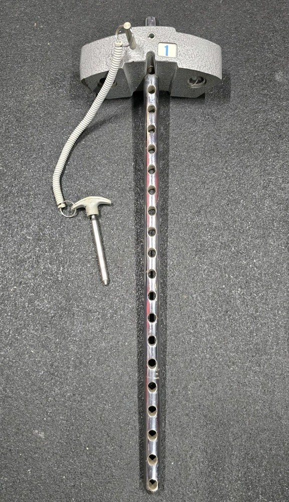 Hoist Gym Top Weight Plate Holder & Weight Stack Stem OEM