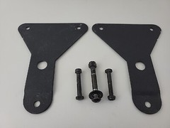 Bowflex Power Pro XTL leg extension plates hardware Bolt