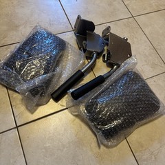 NEW Total Gym AbCrunch Attachment Fits Power Platinum & 1000–1900 Series Models