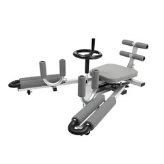 330lbs Pro Leg Stretcher Heavy Duty Leg Stretching Training Machine For Home/gym