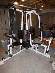 Weider Pro 9925