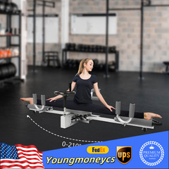 Leg Stretcher Stretching Machine Splits Machine Fitness Training Equipment