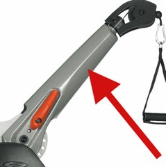ONE USED LEFT ARM Core for Bowflex Revolution or XP