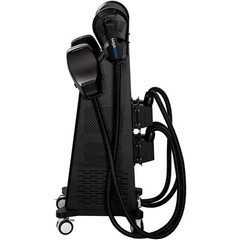 MYOslim Body Shaping Machine 4-Handle Muscle Stimulation Full Toning Hip Lifting