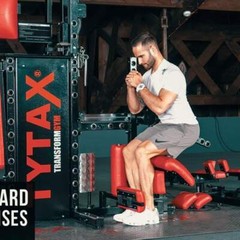 Home Gym – TYTAX® S7 +500 Exercises – MultiGym