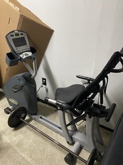 SportsArt Fitness Recumbent Exercise Bike