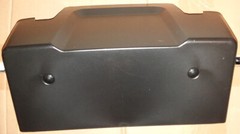 ONE USED BOWFLEX HVT Rear Head Plastic Cover
