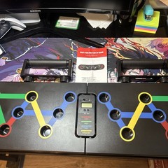 Brand New Push Up Board