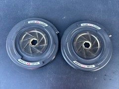 Bowflex Revolution 10 lb Spiraflex Weight Plates Pair (20 lb Total) #2.
