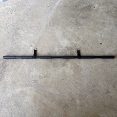 Bowflex Squat Lat Bar w/ Straps OEM Blaze Xceed Xtreme Power Pro FREE SHIPPING