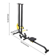 Fitness Rack Heavy Duty Strength Training Multifunctional Fitness Equipment