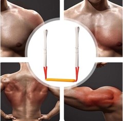 Training Rope / Portable Fitness Tension Rope / Muscle Exercise Band / Pull Up Bands