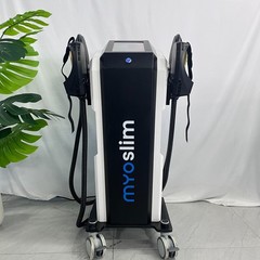 New MYOslim 4-Handles Body Toning Machine Full Body Contour Home & Salon Device