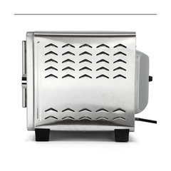 MegaChef 25 Liter Digital Electric French Door Multi-Function Counter Top Ove…