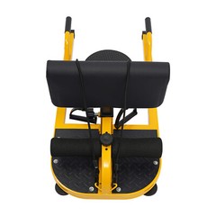 Multifunction Squat Machine Deep Sissy Squat Home Gym Fitness Ab Trainer