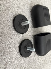 Replacement Parts End Cap