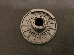 OEM Bowflex SERIES 2 Disc 4 SelectTech 552 Dumbbell Replacement Part (NOT 3D)