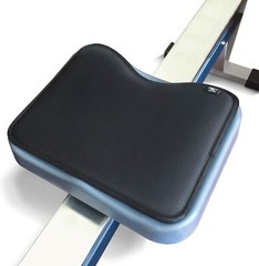 Rowing Machine Seat Cushion fits perfectly over Concept 2 Rower – Seat…