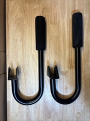 2 Total Gym Dip Bar Attachment Handle Fits 1800 Club + Other Models