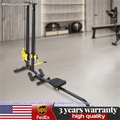 Multi-functional Fitness Rack Heavy Duty Strength Training Fitness Equipment