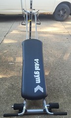 TOTAL GYM Apex G1