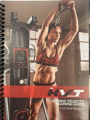 BOWFLEX HVT Hybrid Velocity Full Body Machine Barely Used.
