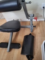 Bowflex Gym Style AB Crunch Attachment: Xtreme 1 & 2, Extreme 1 & 2 2 SE, Xceed