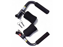 Total Gym XForce TWO Piece Wingbar with Pins