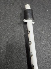 Weight Stack Selector Stem For Home Gym Weight Stack – 14 Pin Holes