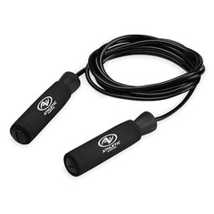 Gym Athletic Work Home Kit Resistance Tube,Ab Wheel, Jump Rope and Push-Up Bar