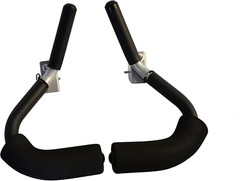 Crunch Ab Accessory Ergonomically Designed for Total Trainer and Other 1 Inch Th
