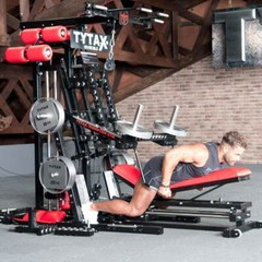 TYTAX® MX BEST HOME GYM MACHINE | BODYBUILDING WORKOUT EXERCISE FITNESS