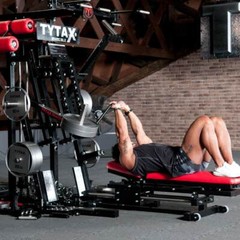 TYTAX® MX BEST HOME GYM MACHINE | BODYBUILDING WORKOUT EXERCISE FITNESS