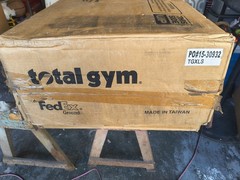 Total Gym XLS Home Gym – New