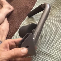 Total Gym Bar Attachment O.G. TG Also fits Fit XLS and many other models NO PINS