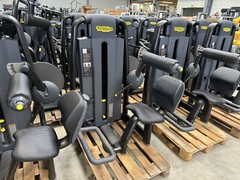 Technogym Selection Pro 900 Lower Back Back Stretcher Fitness Hyperextension