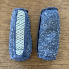 2 Blue Padded 2lb Hand Weights