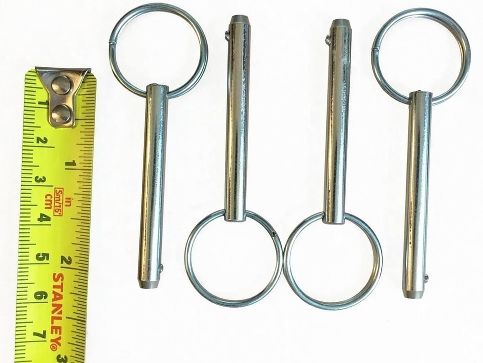 Total Gym Fit Pin Set