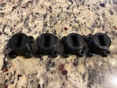 T-Lock Bracket (Works with Tonal Home Gym)