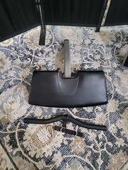 Bowflex Revolution Preacher Curl Attachment Complete! Excellent! W/ Bar and Pad