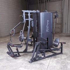 Body-Solid S1000 Four-Stack Gym Commercial Weight Machine WITH 310 lb stacks