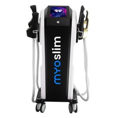 New MYOslim 4-Handles Body Toning Machine Full Body Contour Home & Salon Device