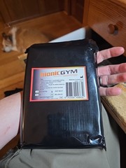 BIONIC GYM bionic Gel Electrodes Set Of 8 Bionic Gym New