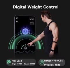 Smart Home Gym System- Fitness Mirror K1: Ai-Powered All-In-One Fitness Machine
