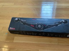 Oyo Nova Personal Gym Portable Spiraflex Fitness 10-40 LBS NASA Workout