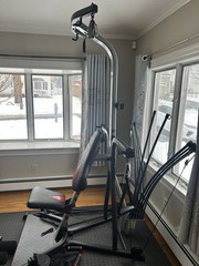 New Bowflex Sport Home Gym