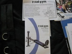 TOTAL GYM FIT XLS